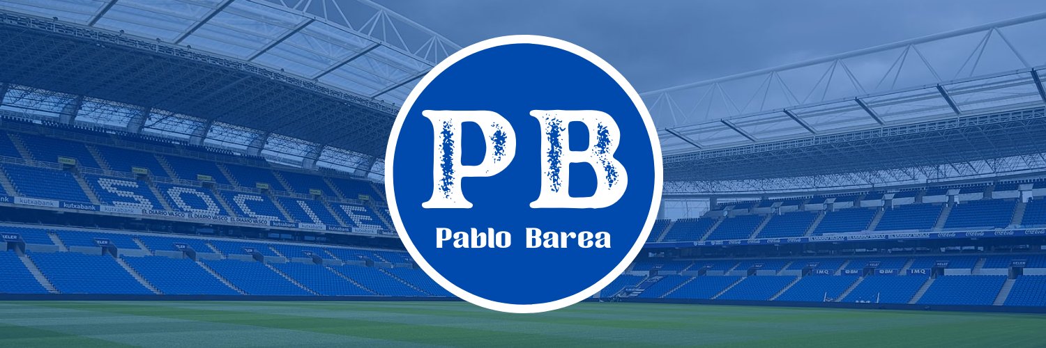 Pablo Barea Profile Banner