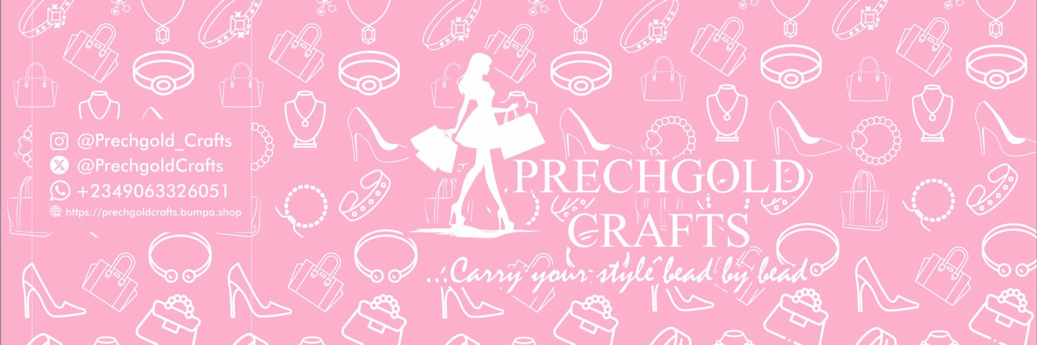 PRECHGOLD CRAFTS's banner