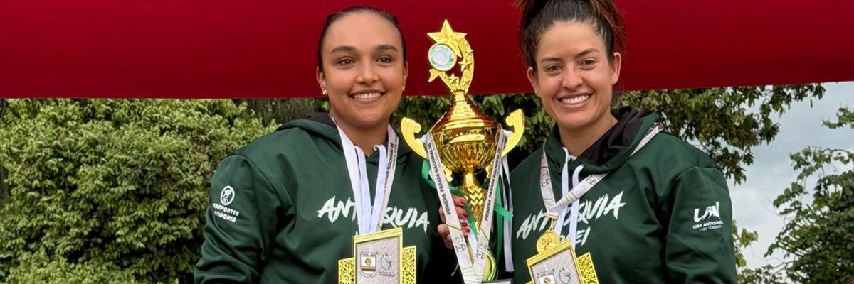 Indeportes Antioquia banner