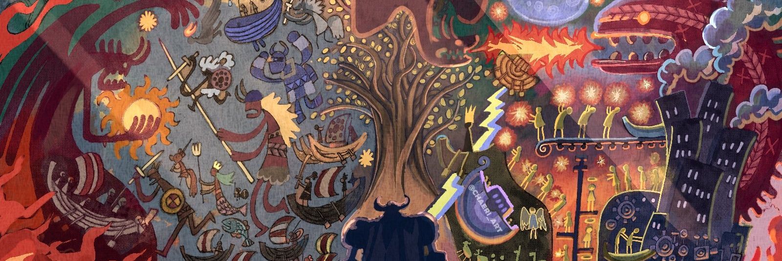 Vegapunk Rick 🤖 banner