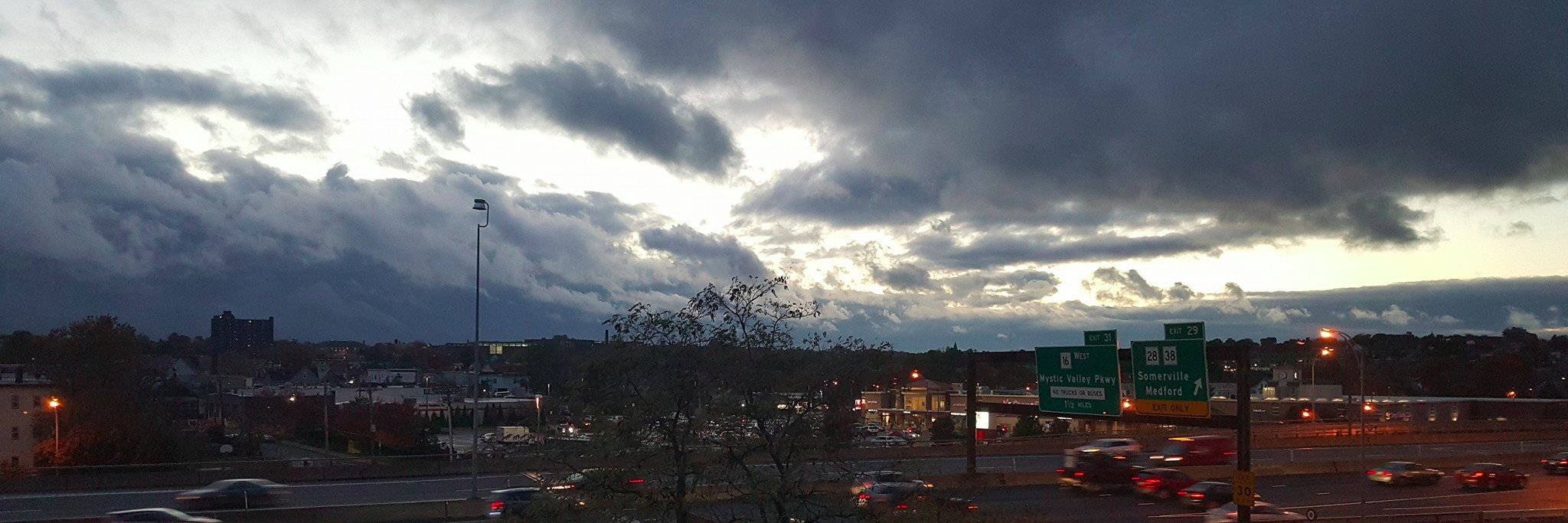 Somerville Patch banner