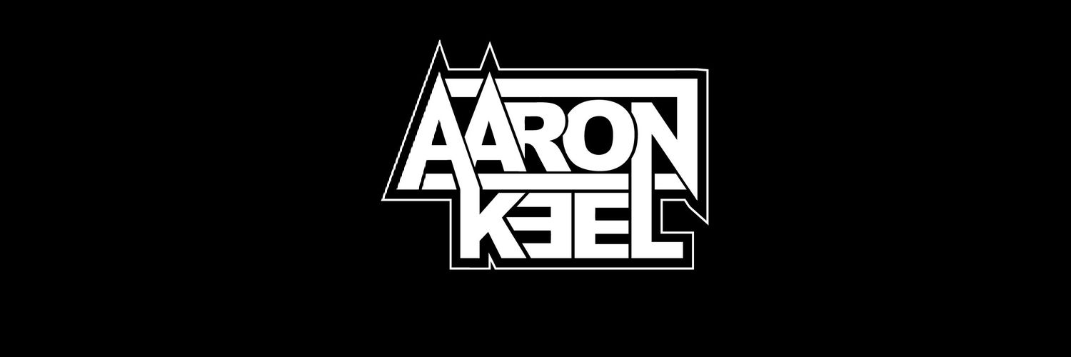 realaaronkeel's profile banner image