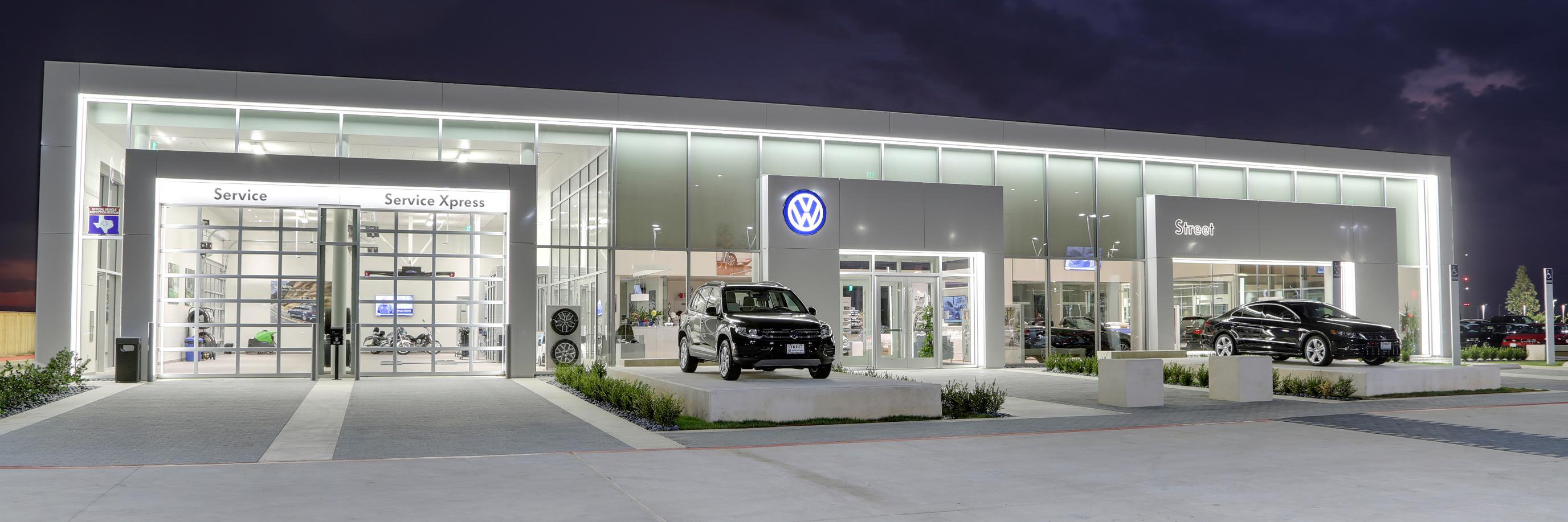 VWstreet's profile banner image