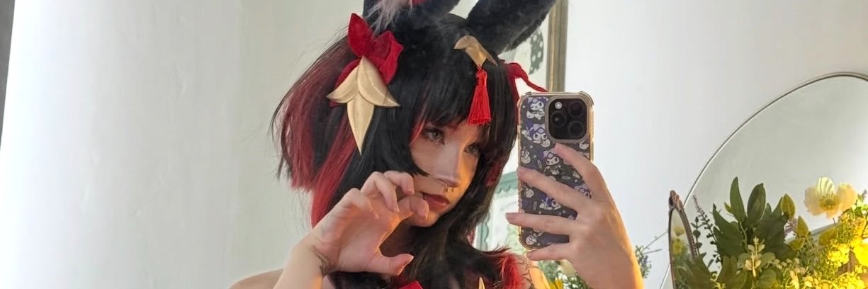 Gothictdoe's profile banner image