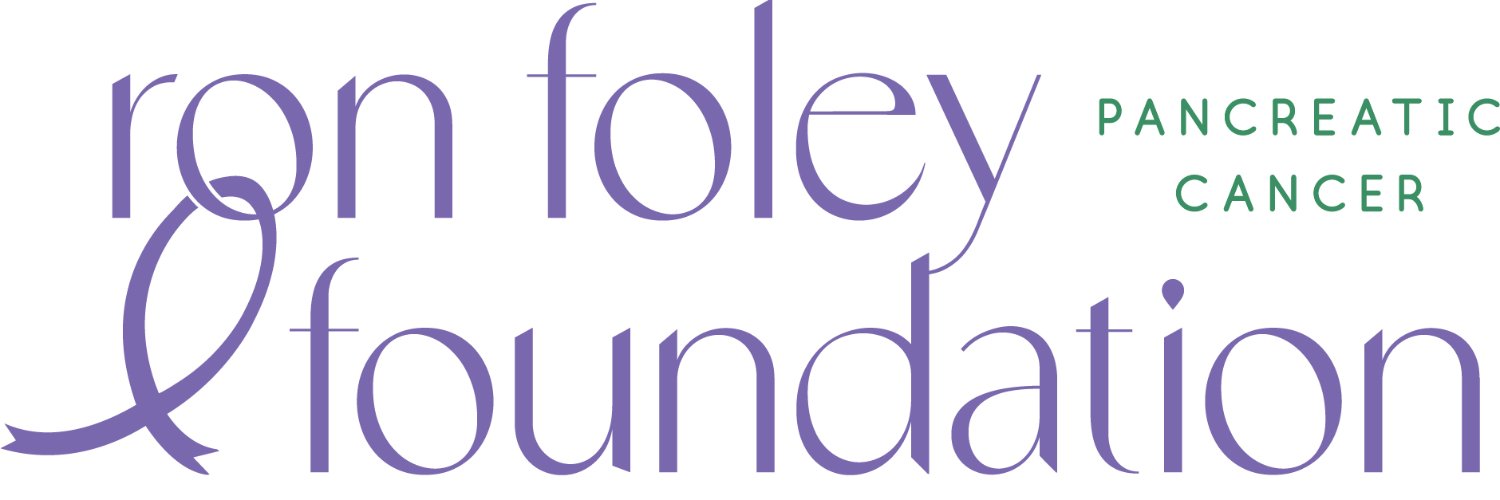 Ron Foley Foundation banner