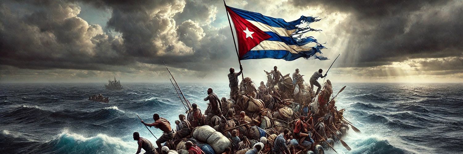 Lázaro Mireles's banner