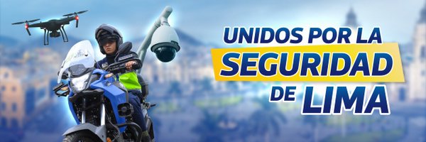 MuniLima Profile Banner