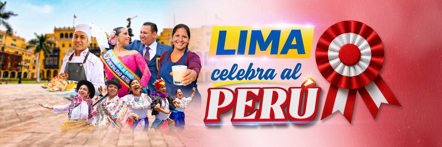MuniLima's profile banner image