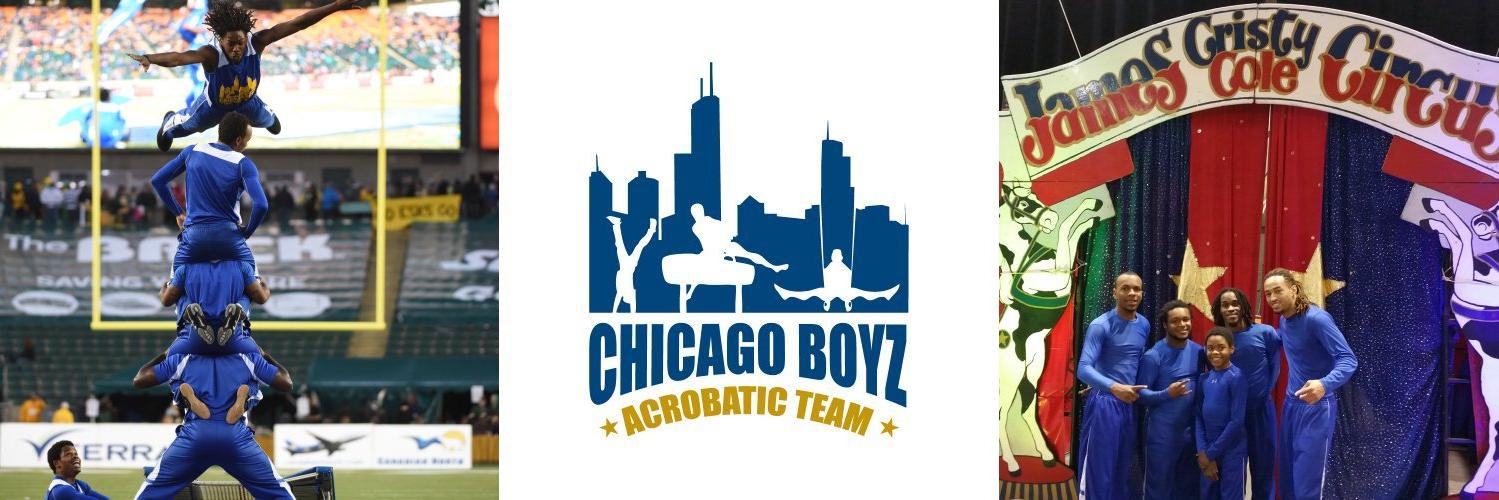 Chicago Boyz CBAT banner