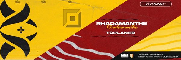 RhadamantheLoL Profile Banner