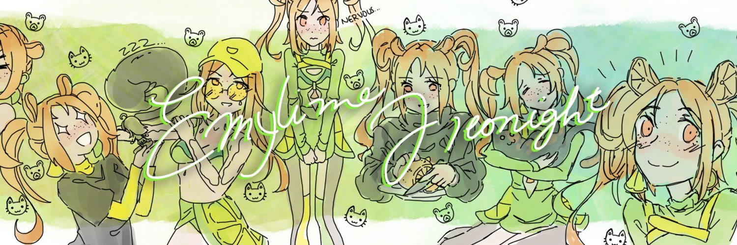 EmylimeVT 🍊🧸's banner