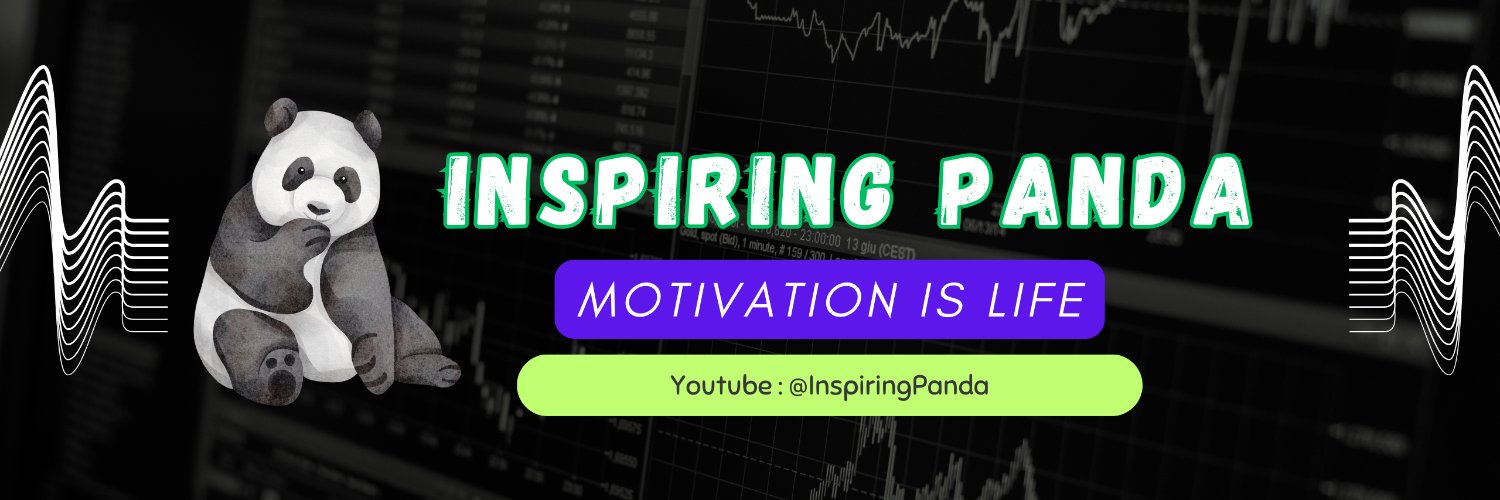 InspiringPanda1's profile banner image