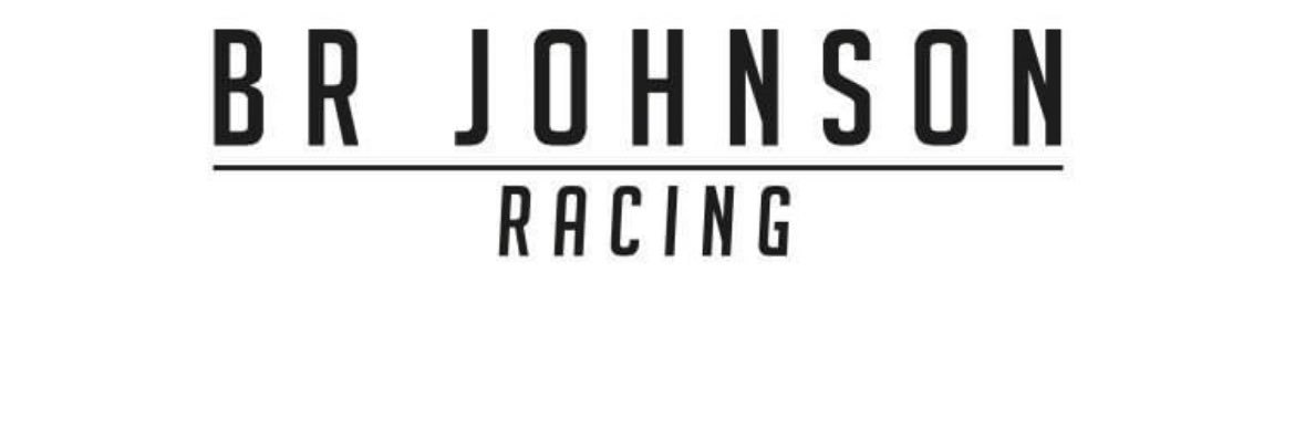 Brett Johnson Racing banner