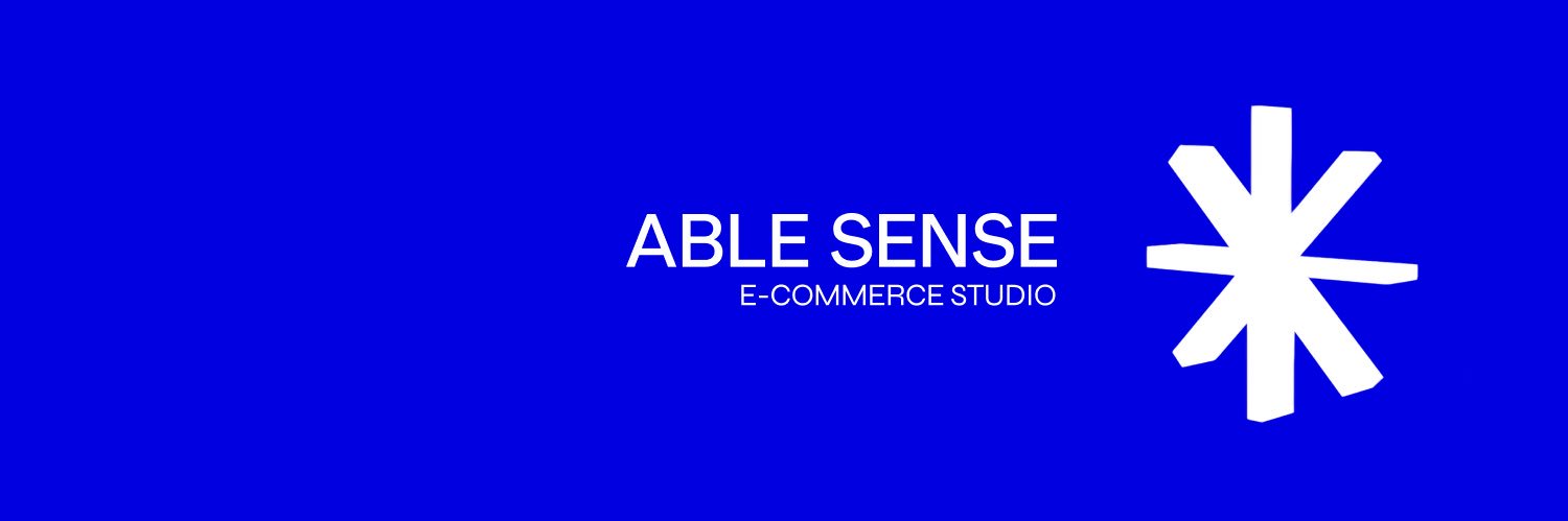 AbleSense's profile banner image