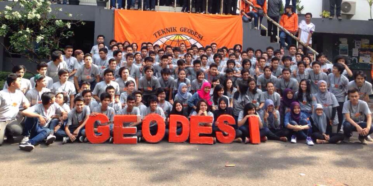 GEODESI ITENAS 2013 banner