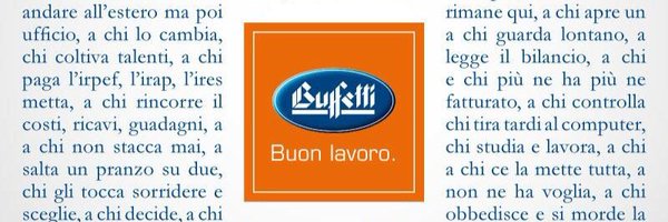 Gruppo_Buffetti Profile Banner