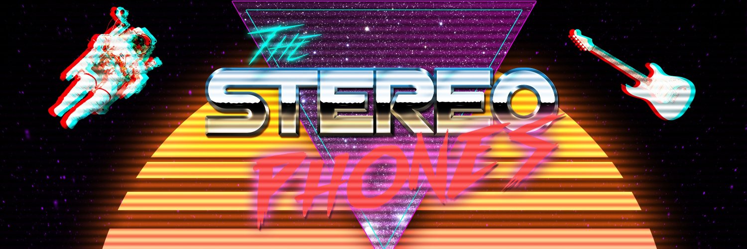 thestereophones's profile banner image