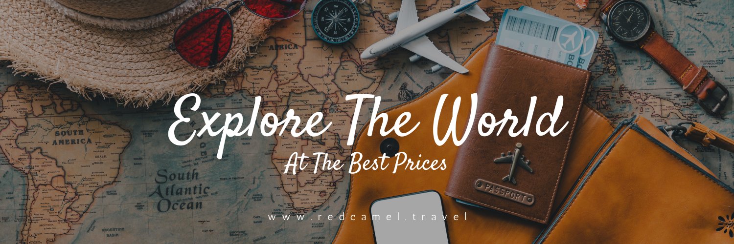 RedCamelTravel's profile banner image