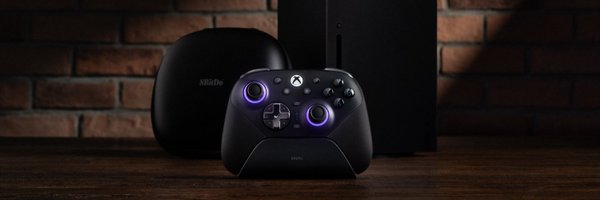 8BitDo Profile Banner