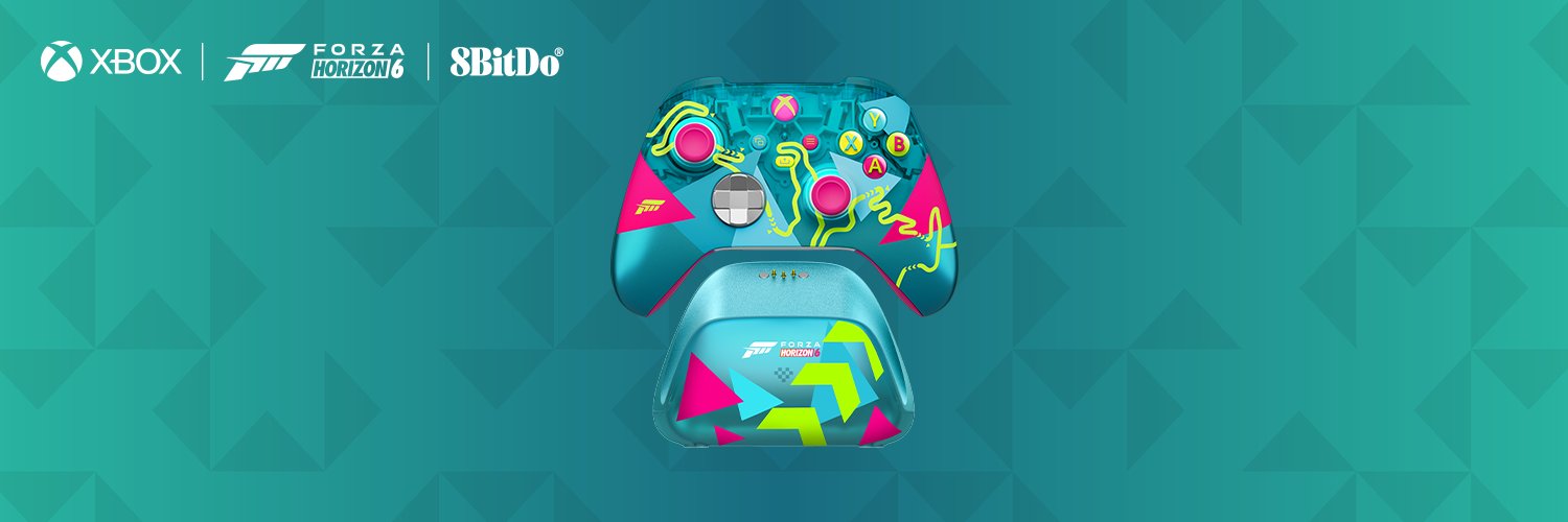 8BitDo banner