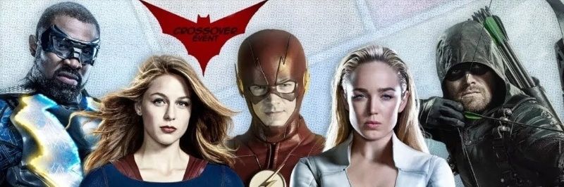 arrowversemania's profile banner image