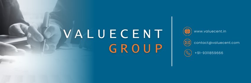 Valuecent Group banner