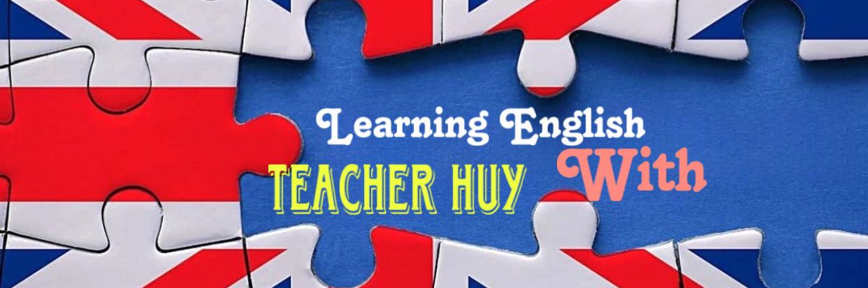 TeacherHuy's profile banner image
