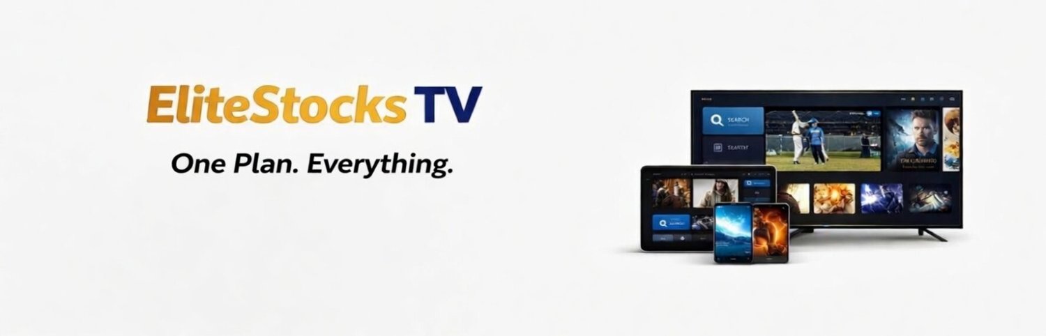 EliteStocksTV's profile banner image