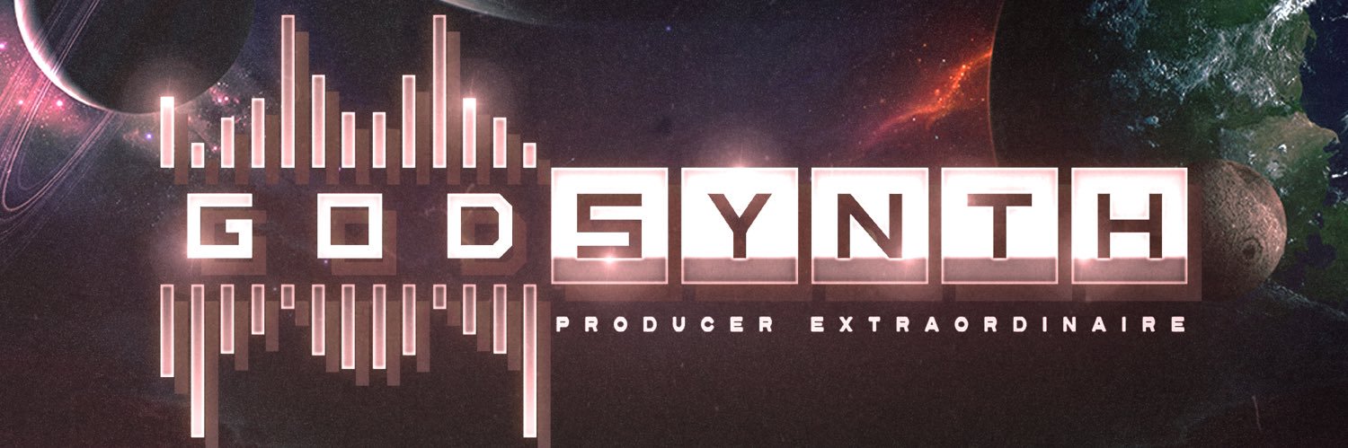 godsynth's profile banner image