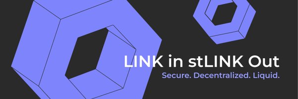 stakedotlink Profile Banner