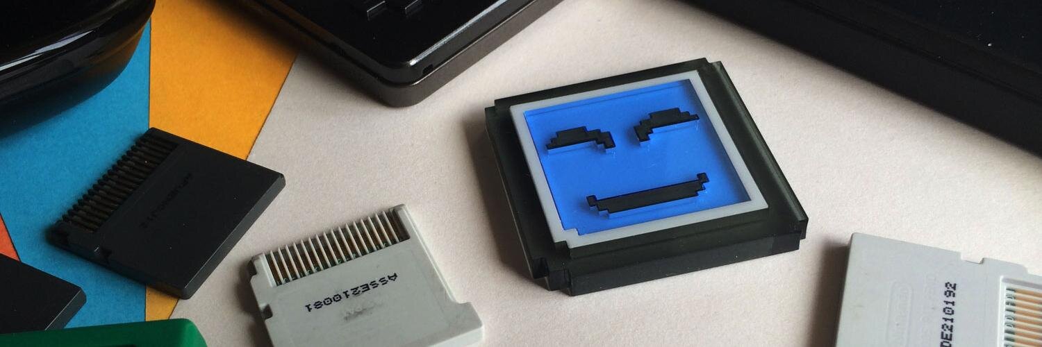 Tiny Cartridge banner