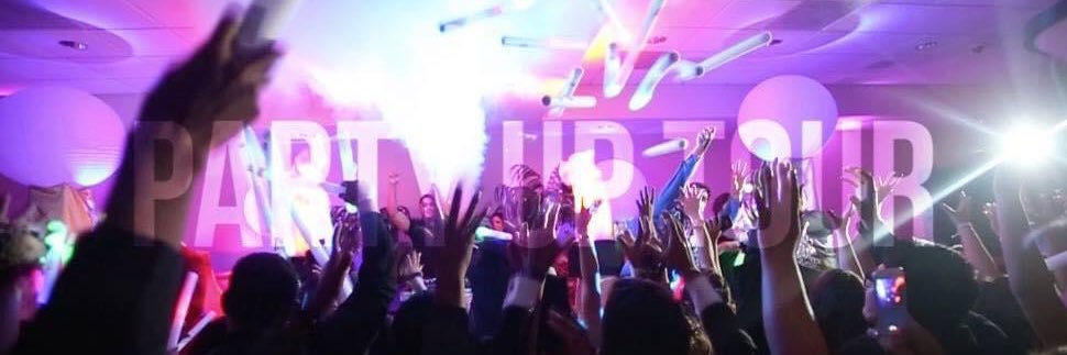 PARTYUPENT's profile banner image