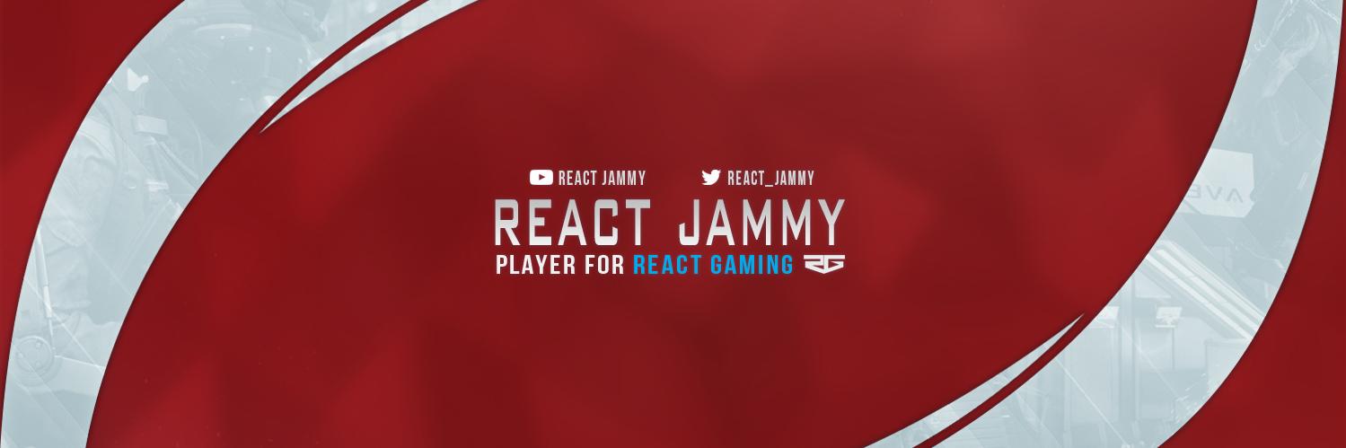 React_Jammy's profile banner image