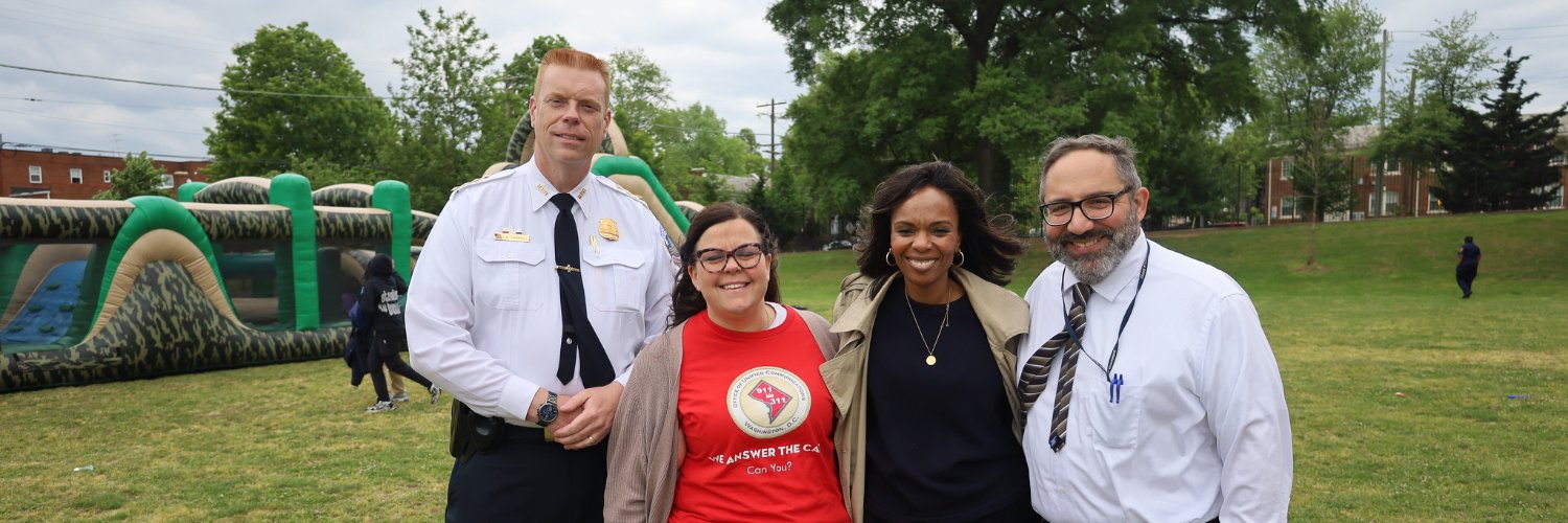 SafeDC's profile banner image