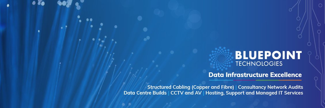 Bluepoint Technologies banner