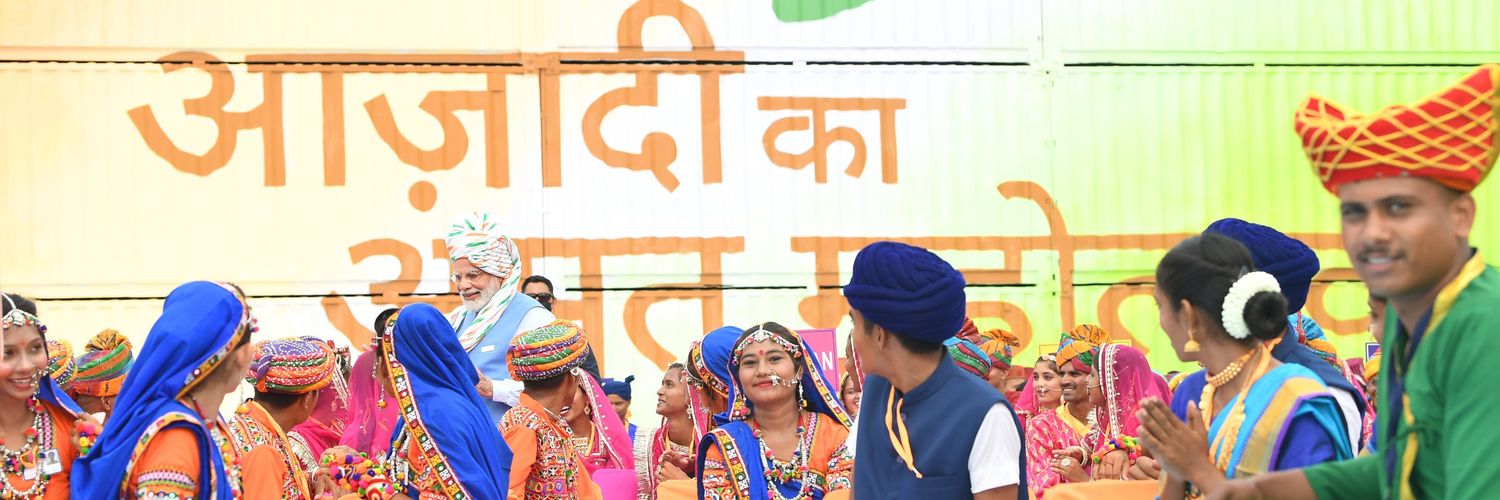 Manoj Kataria 🇮🇳 banner