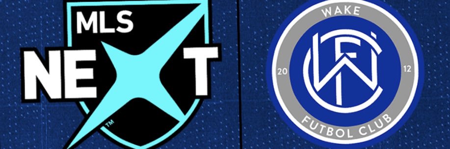 Wake FC MLSNEXT2010 banner