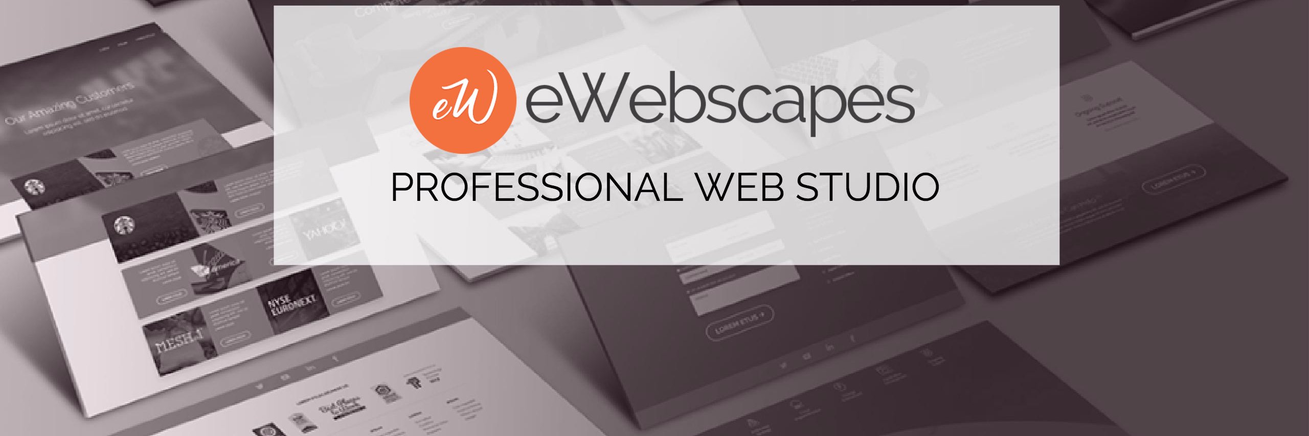eWebscapes's profile banner image