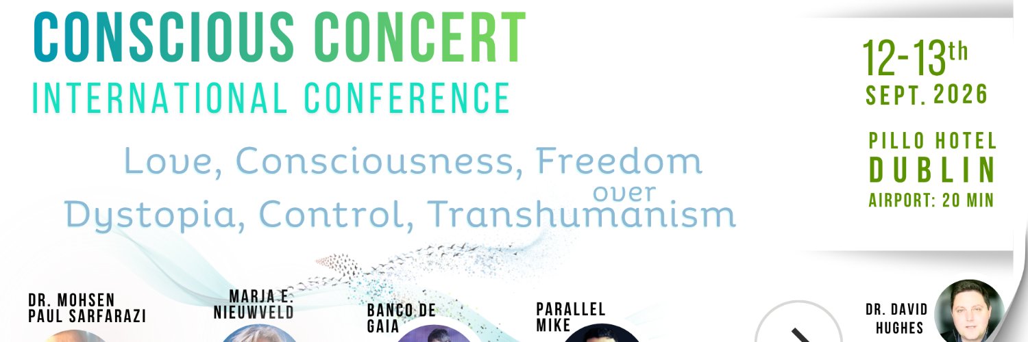 ConsciousIRL's profile banner image