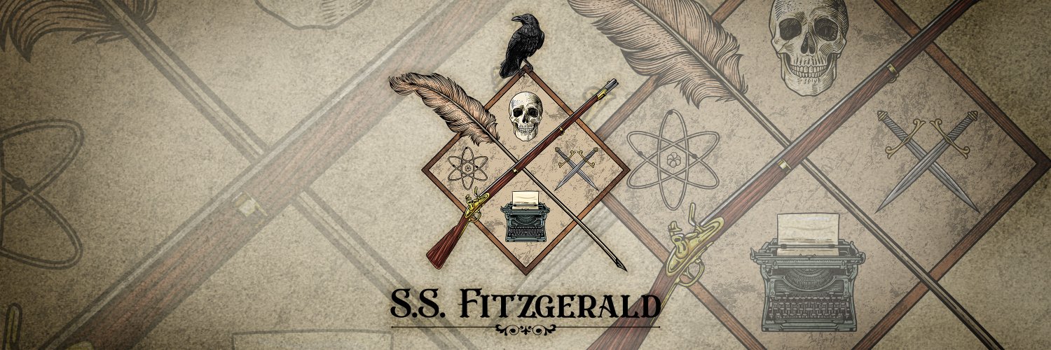S.S.Fitzgerald's banner