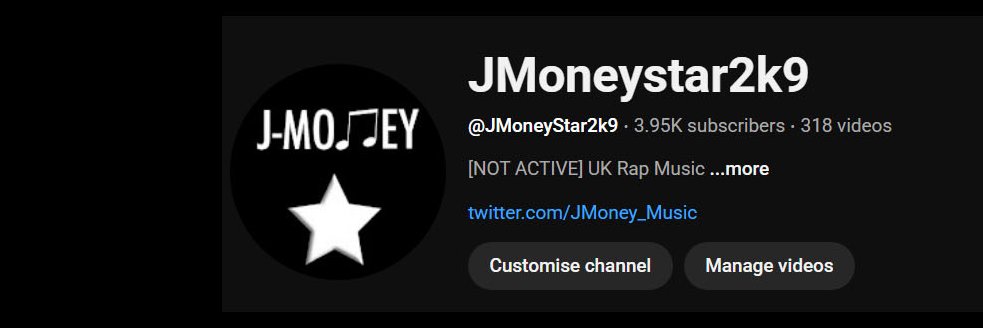 JMoney_Music's profile banner image