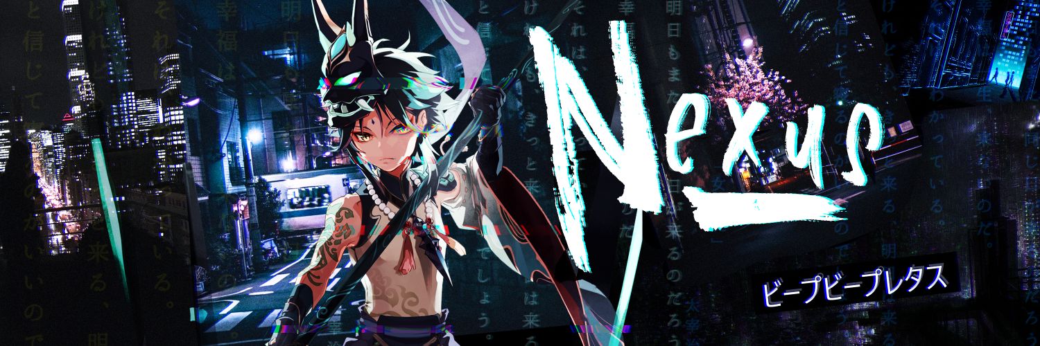 TokensSenpai's profile banner image