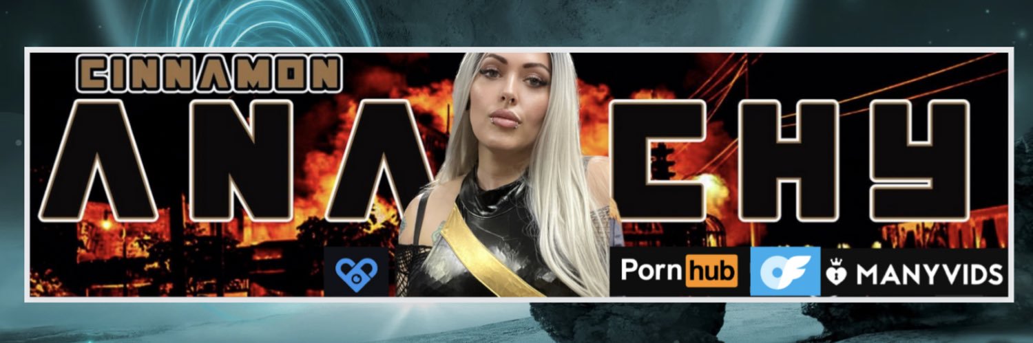 ℂ𝕀ℕℕ𝔸𝕄𝕆ℕ 𝔸ℕ𝔸ℝℂℍ𝕐 ★ ⅄HƆᴚ∀N∀ NOW∀NNIƆ banner