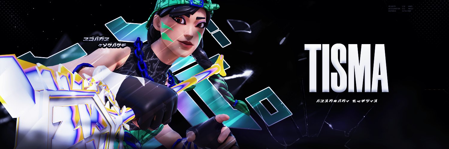 SLX Tisma banner