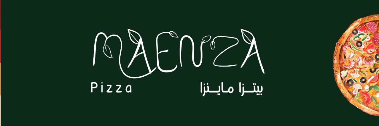 maenzapizza's profile banner image