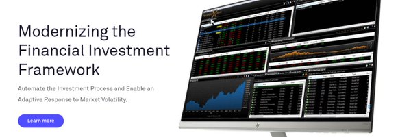 PortfolioXpert Profile Banner