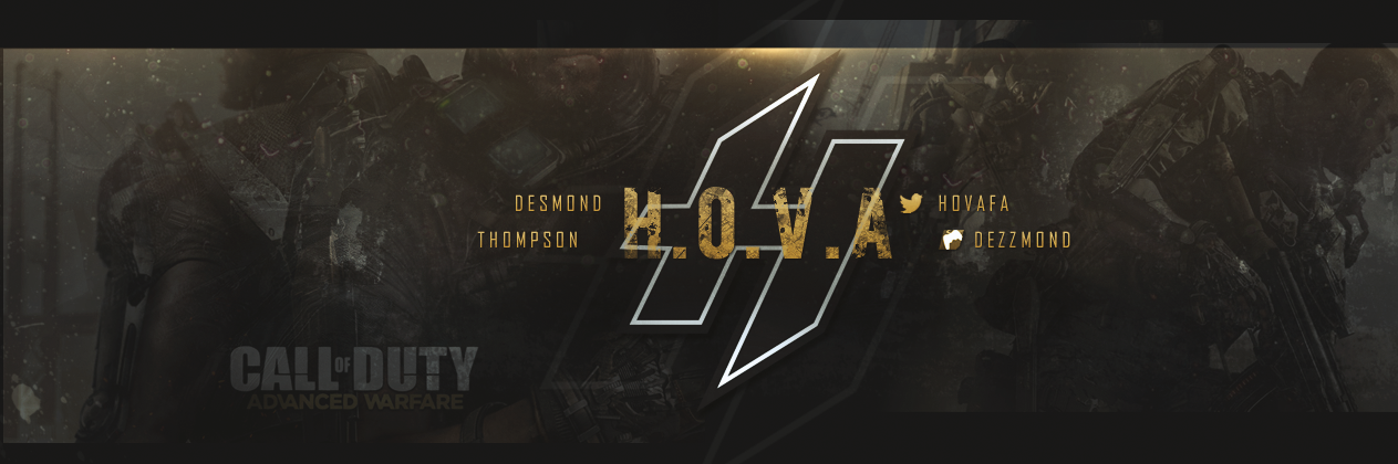 Desmond Thompson banner