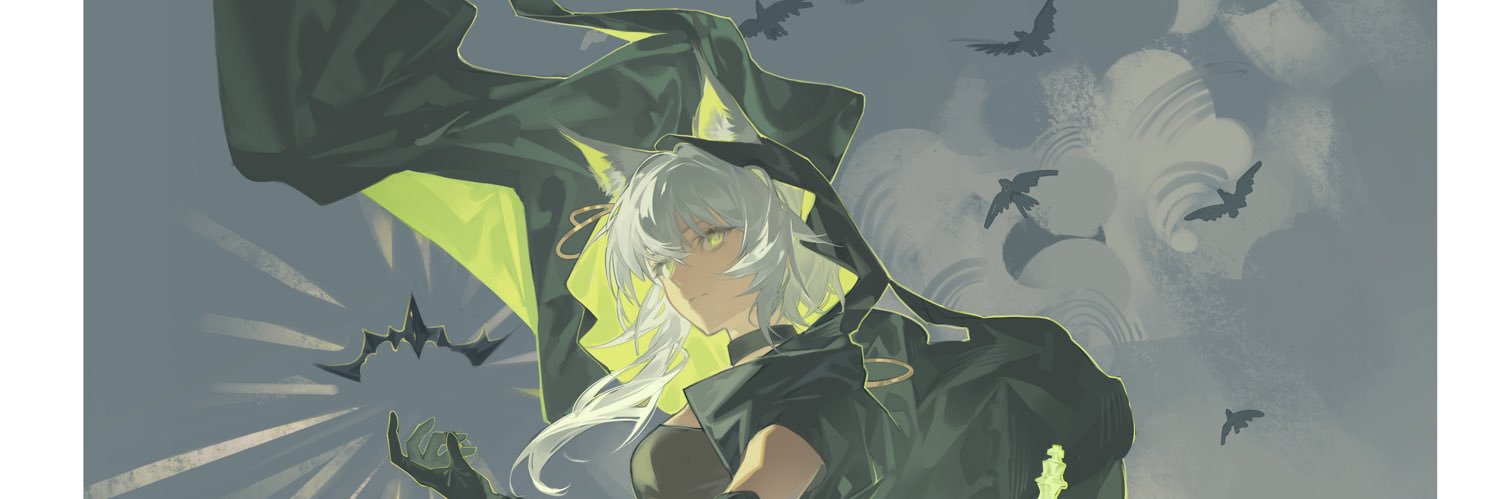 Coffin's banner
