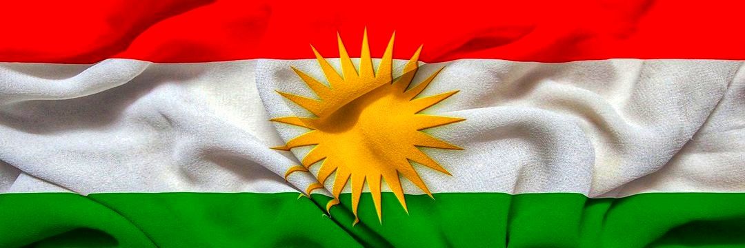kurd's banner