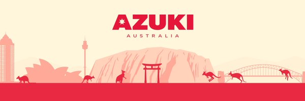 Azuki Australia 🇦🇺⛩️ Profile Banner